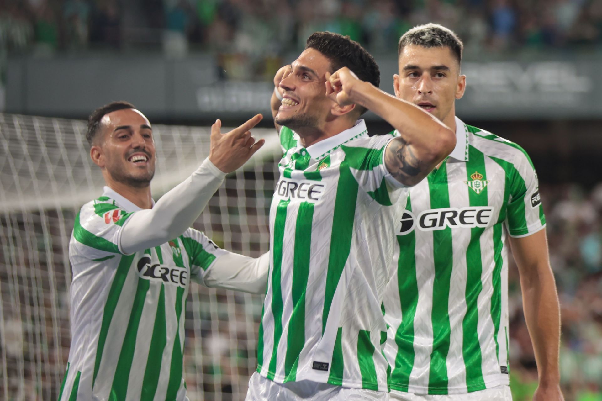 Real Betis v Girona FC - La Liga EA Sports - Source: Getty