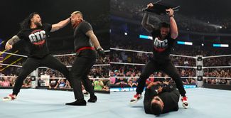 3 कारण क्यों रोमन रेंस ने WWE SmackDown में धमाकेदार वापसी कर हड़कंप मचाया
