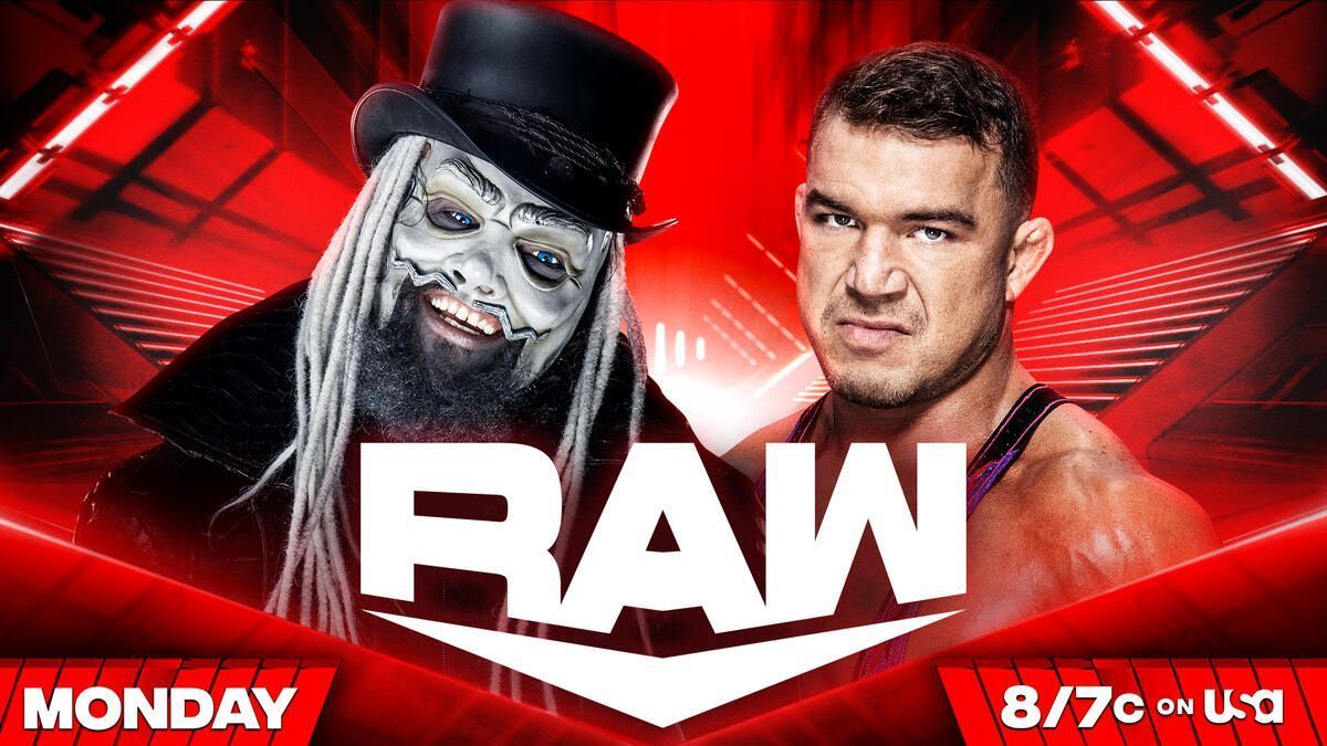 Will Uncle Howdy give The Wyatt Sicks a clean sweep? (Pic Courtesy: WWE.com)