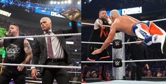 3 तरीके जिनसे WWE Bash in Berlin में Cody Rhodes vs Kevin Owens अनडिस्प्यूटेड चैंपियनशिप मैच का अंत हो सकता है