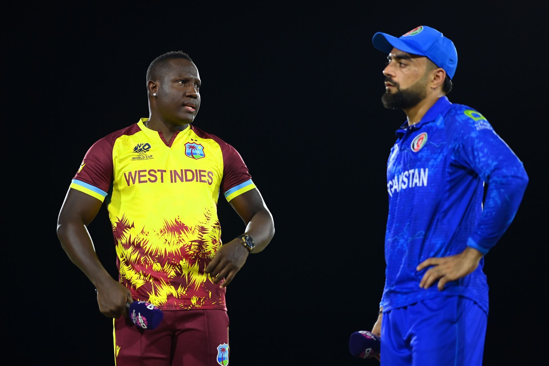 West Indies v Afghanistan - ICC Men