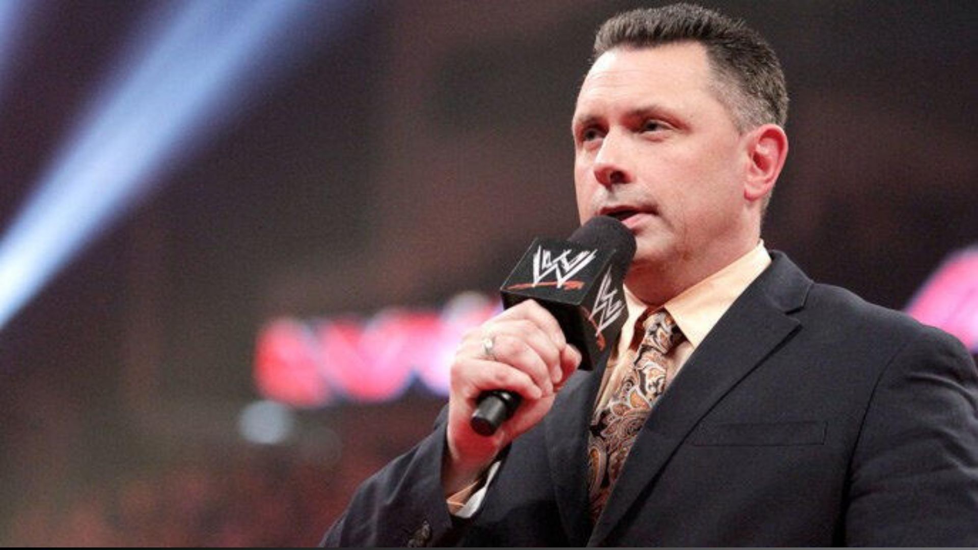 Michael Cole announces heartbreaking departure for beloved WWE name in