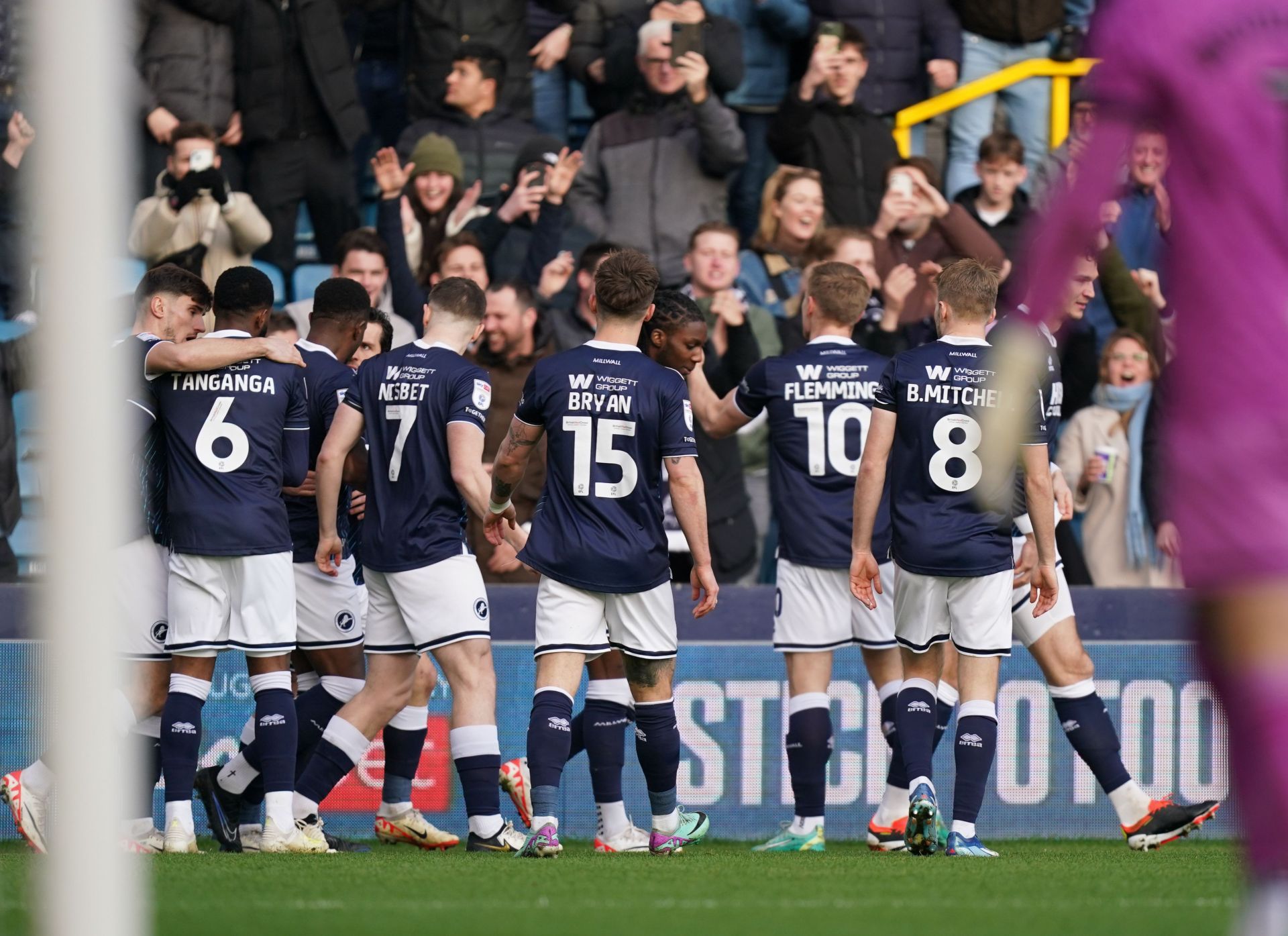 Millwall v Preston North End - Sky Bet Championship - Source: Getty