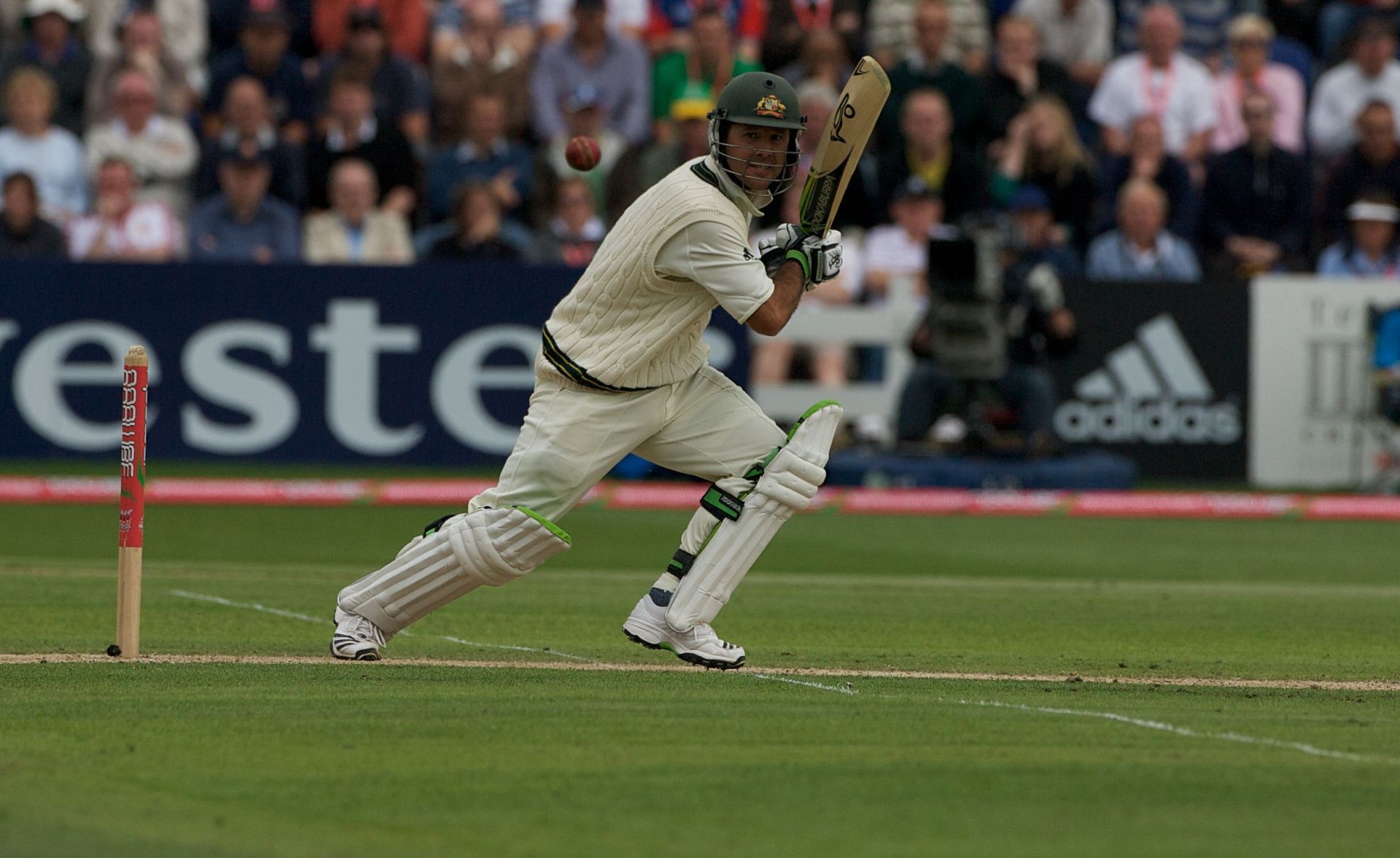 Ricky Ponting is considered among the greatest of all time. (Image Credits: Getty Images)