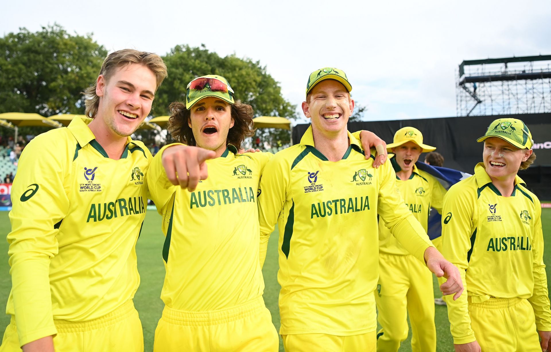 India v Australia: Final - ICC U19 Men