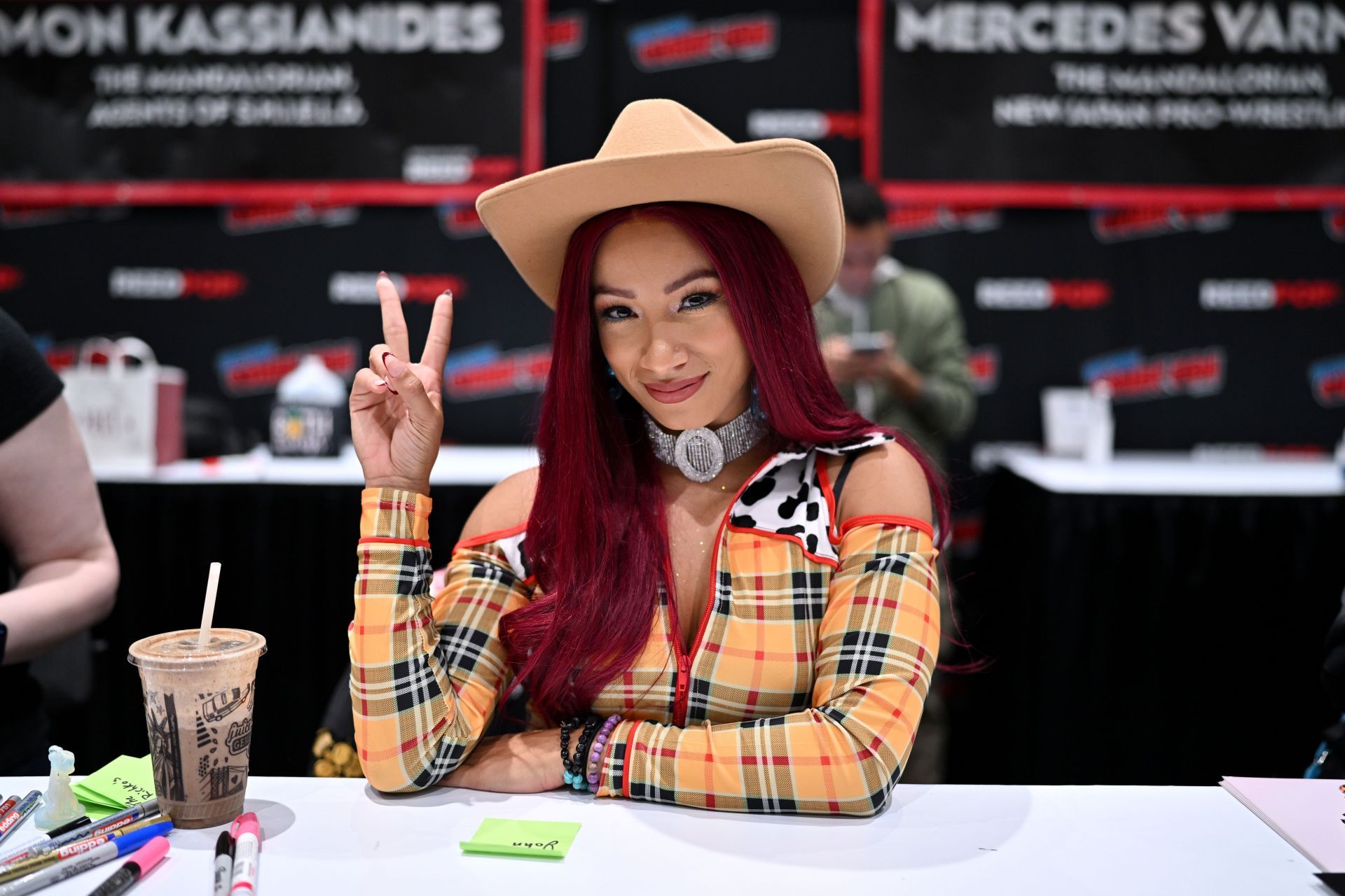 New York Comic Con 2023 - Day 3