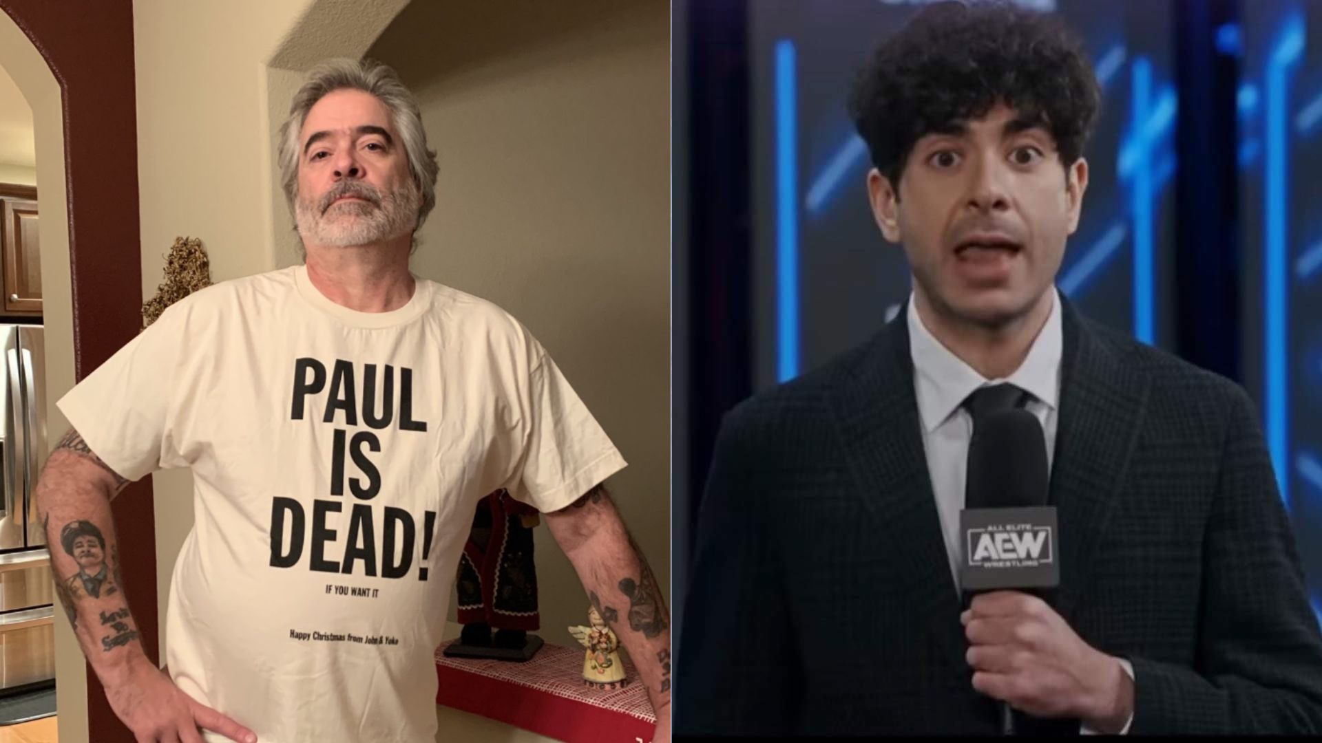 Vince Russo had some interesting comments this week (via Vince Russo