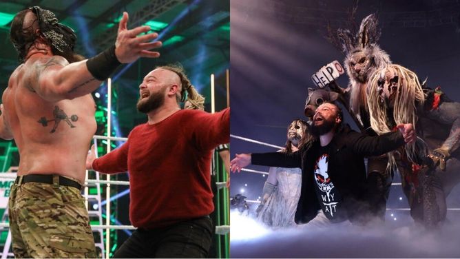 3 WWE सुपरस्टार्स जो आने वाले समय में Wyatt Sick6 के हमले का शिकार बन सकते हैं