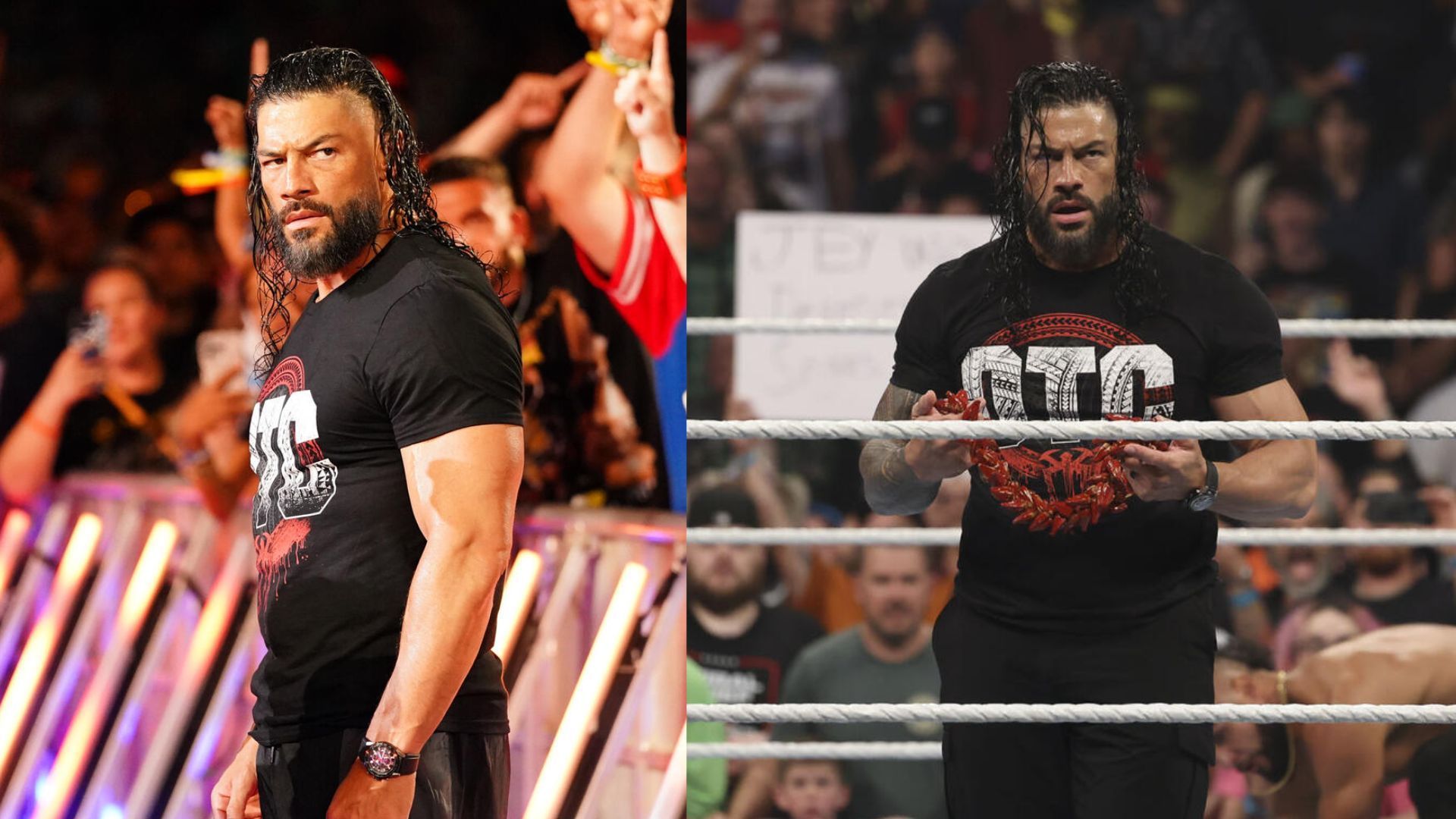 Roman Reigns might suffer another betrayl soon in WWE. [Photo credits: WWE.com]