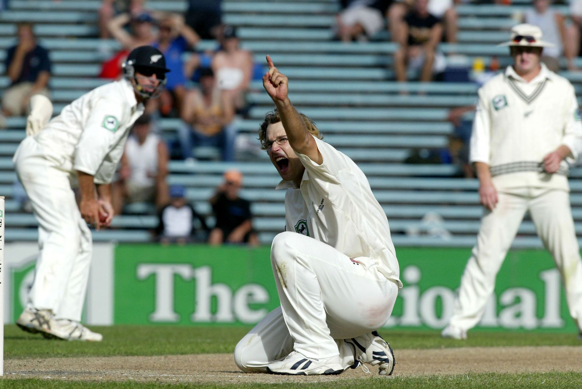 Former New Zealand captain Daniel Vettori (Image Credits: Getty Images)