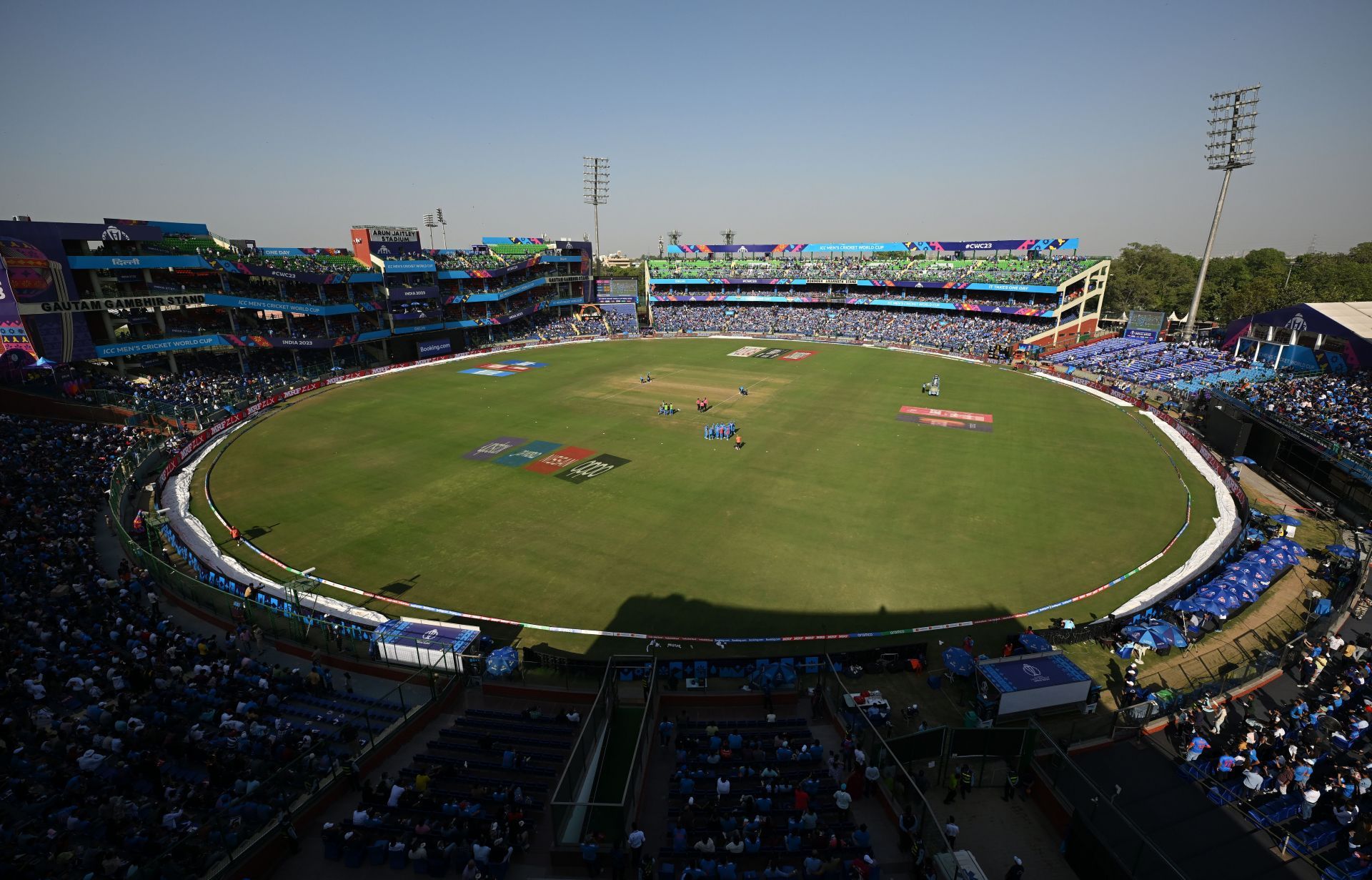 Delhi Premier League 2024 Arun Jaitley Stadium, Delhi pitch history