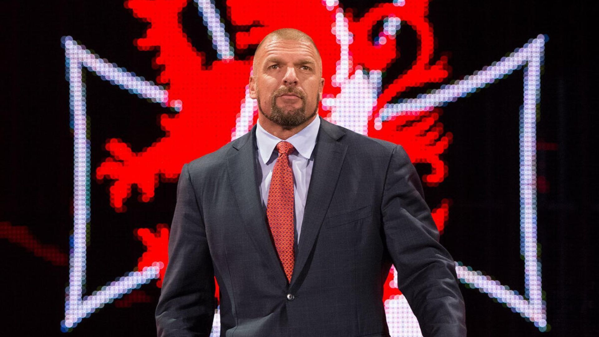 WWE CCO Triple H [Image Credits: WWE.com]