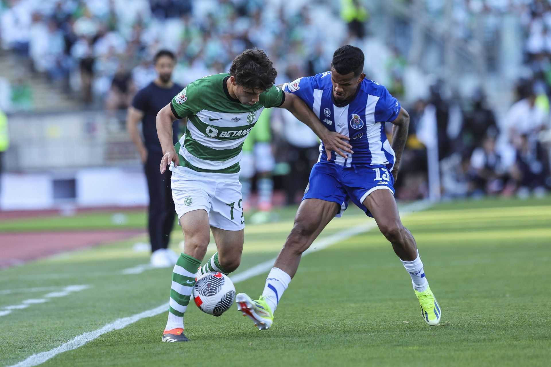 Sporting  v FC Porto - Final da Taca de Portugal - Source: Getty