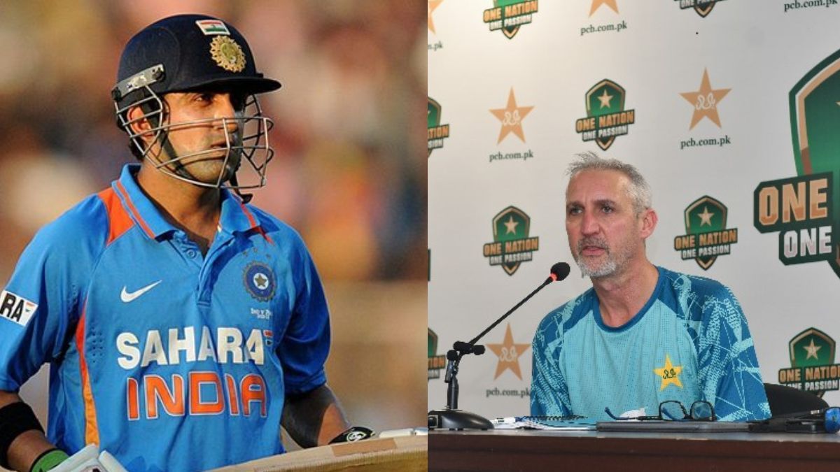 gautam gambhir and jason gillespie