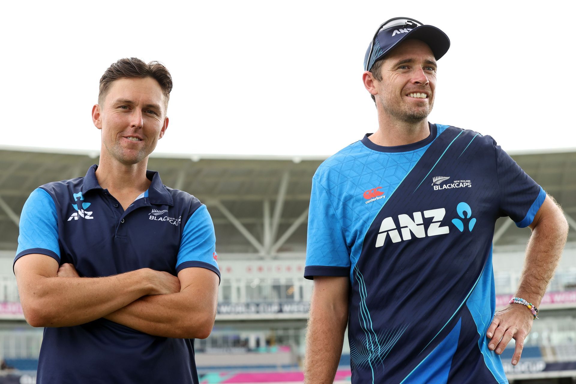 New Zealand v Papua New Guinea - ICC Men