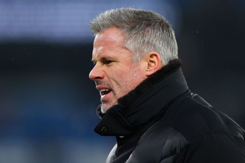 Jamie Carragher gave a scathing assessment of Todd Boehly's transfer business (Image - Getty)