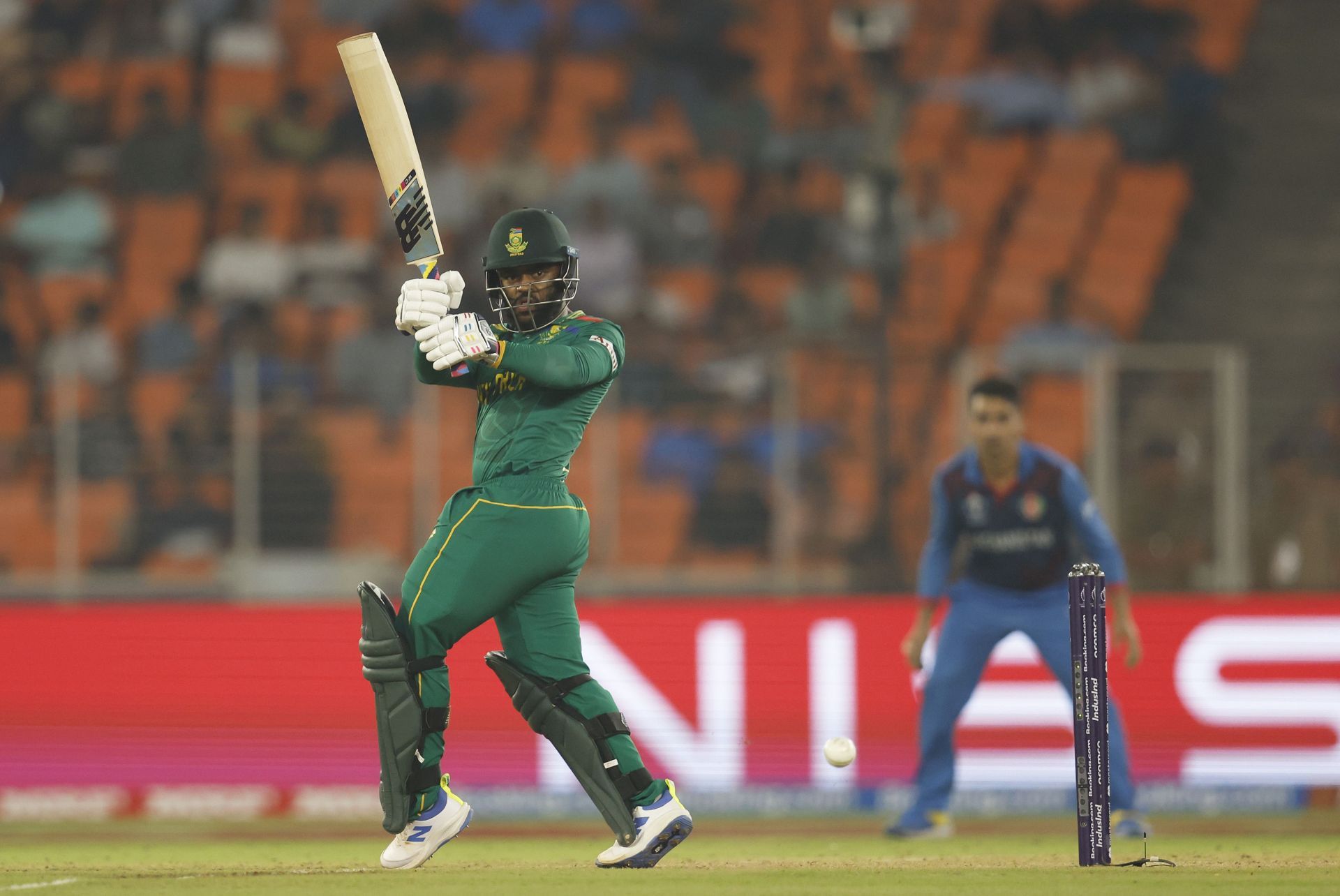 South Africa v Afghanistan - ICC Men&#039;s Cricket World Cup India 2023 - Source: Getty