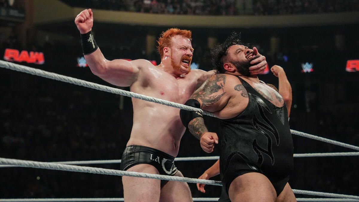 Sheamus faces a returning star tonight (Pic Courtesy: WWE.com)