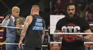 3 सुपरस्टार्स जो केविन ओवेंस की जगह कोडी रोड्स को Bash in Berlin में अनडिस्प्यूटेड WWE चैंपियनशिप के लिए चैलेंज कर सकते थे