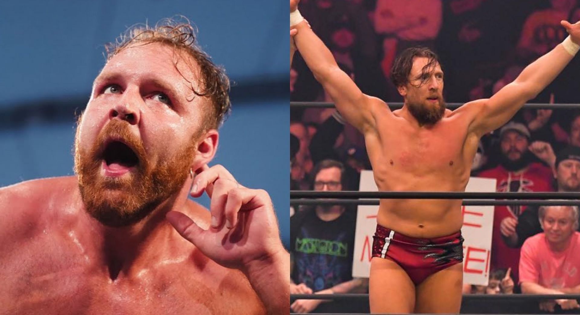 AEW Dynamite का एपिसोड बेहतरीन रहा (Photo: allelitewrestling.com and Bryan Danielson Instagram)