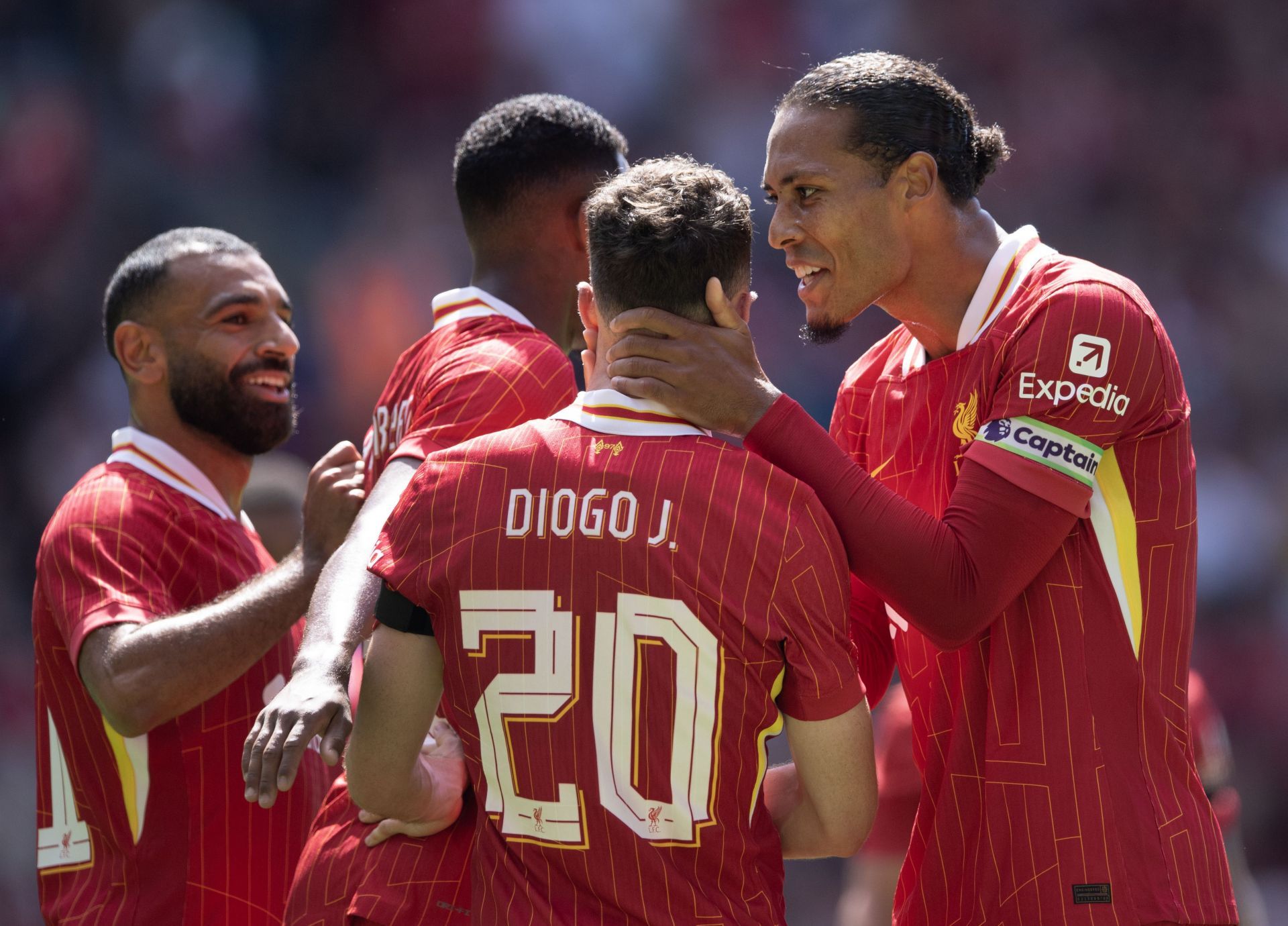 Liverpool v Sevilla - Pre-Season Friendly - Source: Getty