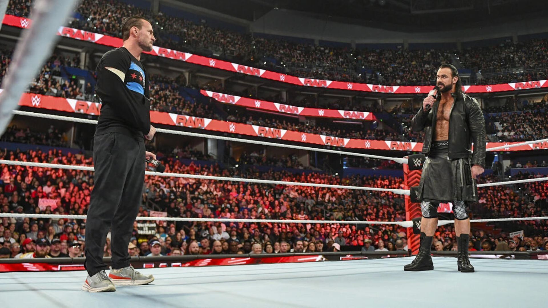 CM Punk (left) and Drew McIntyre (right) in picture [Image credits: wwe.com]