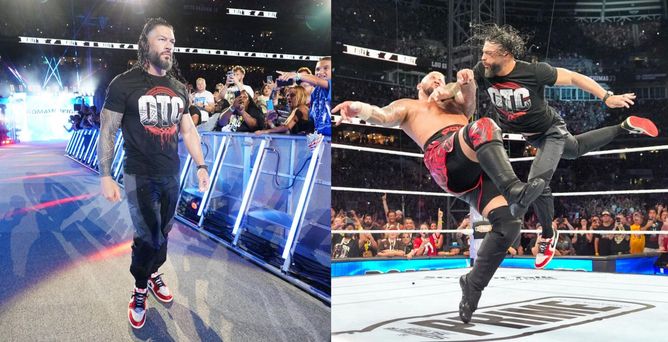 WWE ने रोमन रेंस को लेकर किया बड़ा ऐलान, 140 दिन बाद होगी घर वापसी, नए ट्राइबल चीफ की बैंड बजनी तय?