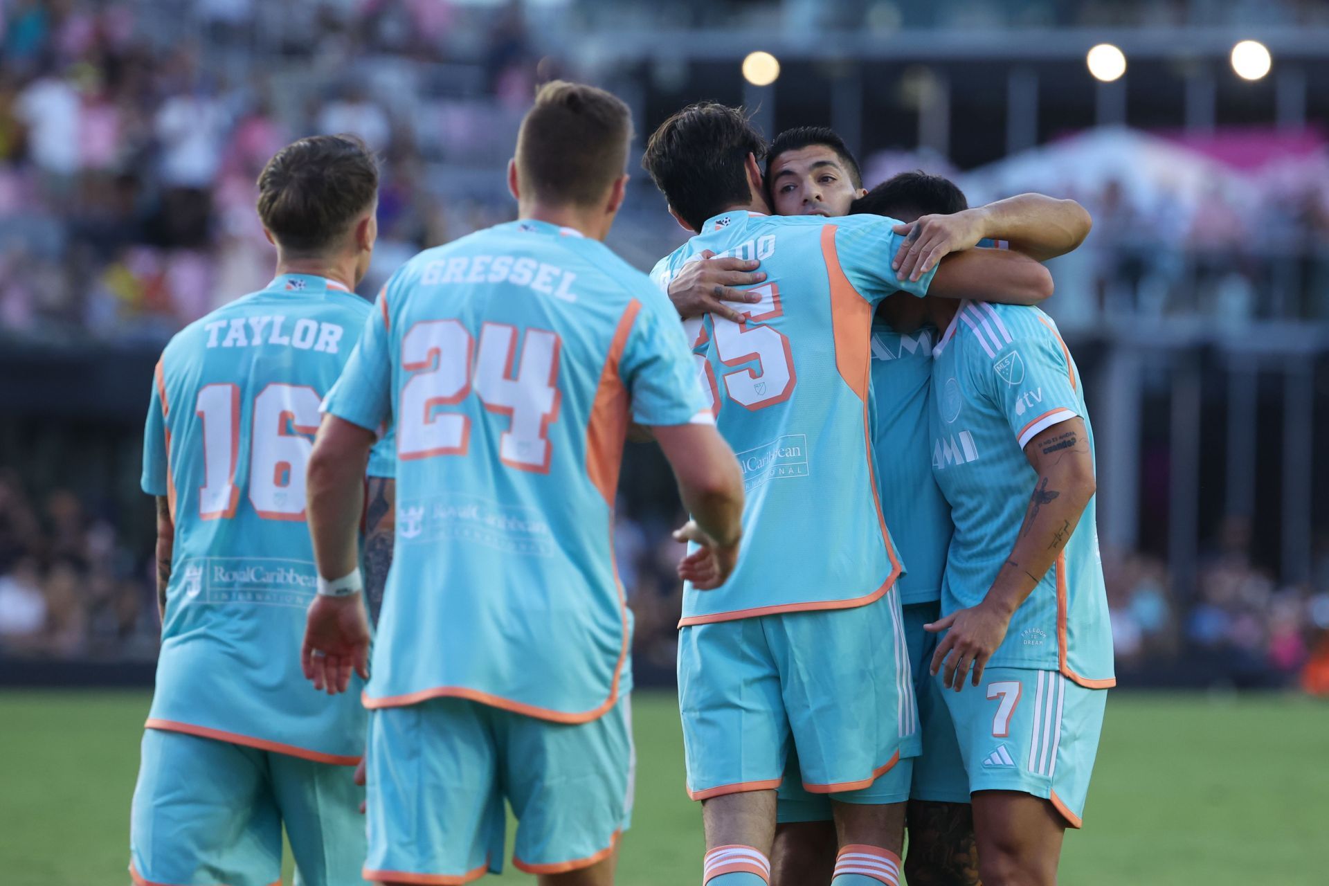 SOCCER: JUL 20 MLS Inter Miami CF vs Chicago Fire FC - Source: Getty