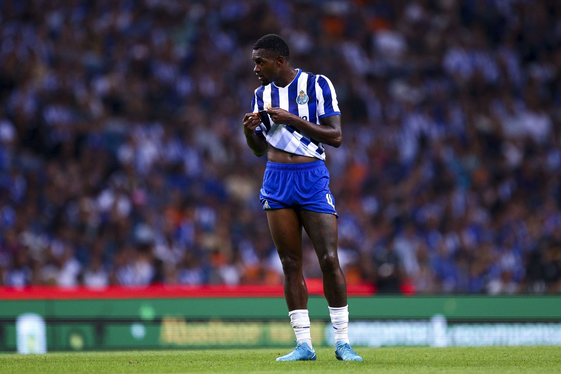 FC Porto v Gil Vicente - Liga Portugal Betclic - Source: Getty