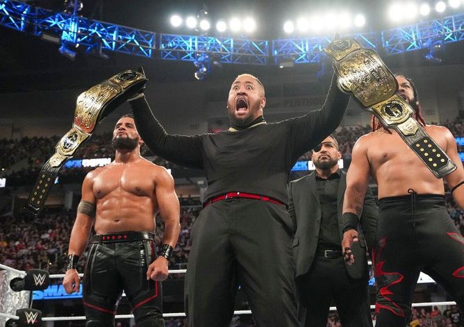 WWE SummerSlam में चोटिल होने वाले खतरनाक ब्लडलाइन मेंबर की कब होगी वापसी? फैंस के लिए बहुत बड़ी खबर