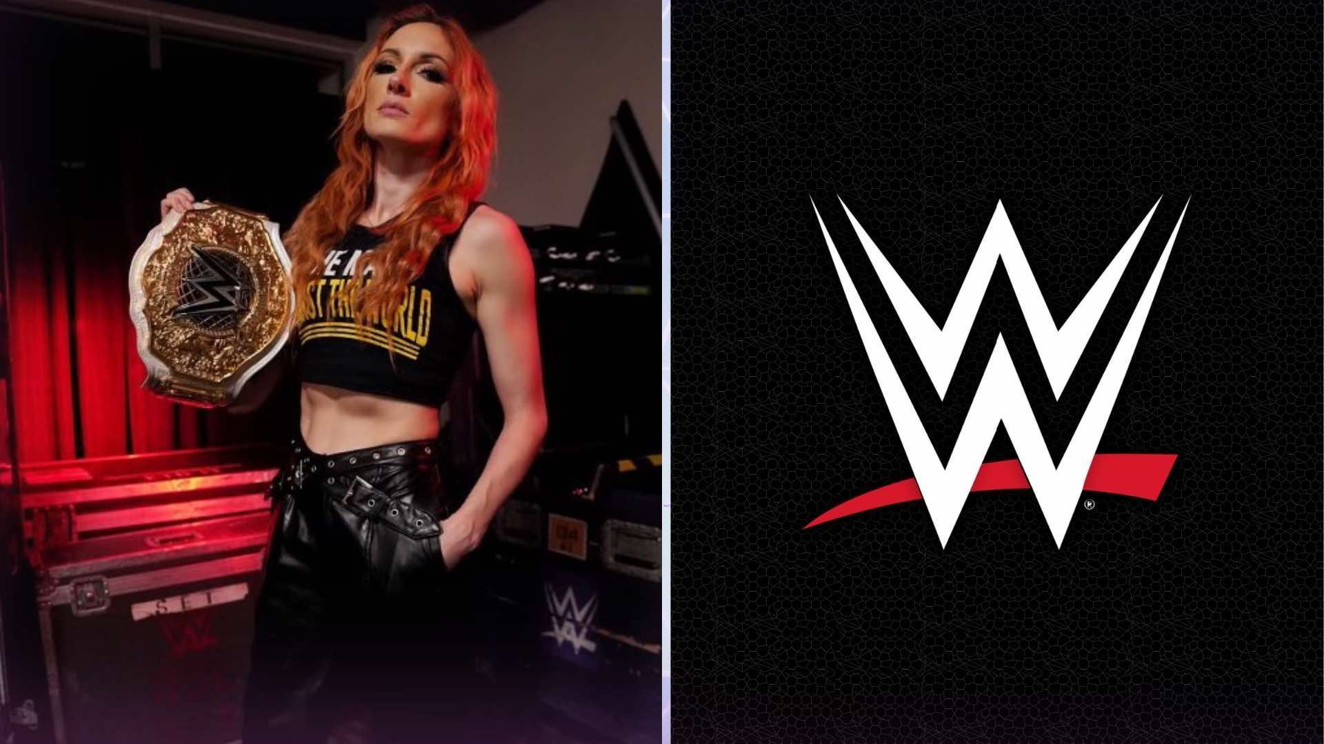 Becky Lynch in picture [Image credits: x.com; wwe.com]