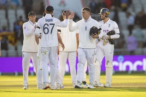 England picked up 6 wickets yesterday and will be aiming to close the match on Day 4 (File image via Getty)