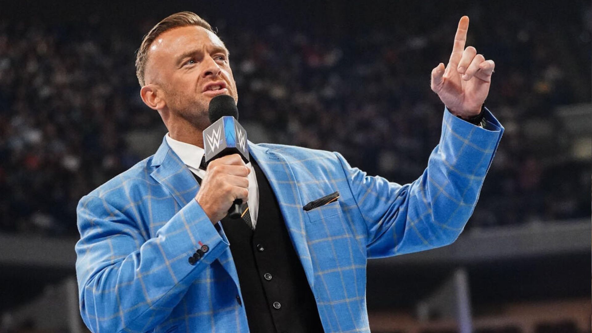 Nick Aldis replaced Adam Pearce as SmackDown