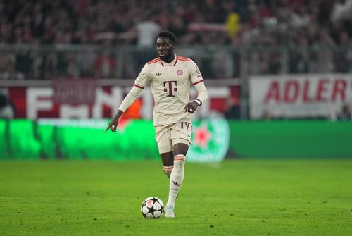 Alphonso Davies - Source: Getty