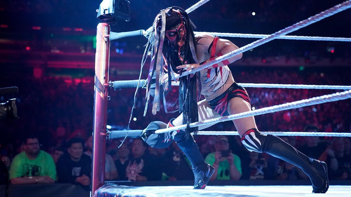 What is next for Finn Balor in WWE? (via WWE.com)