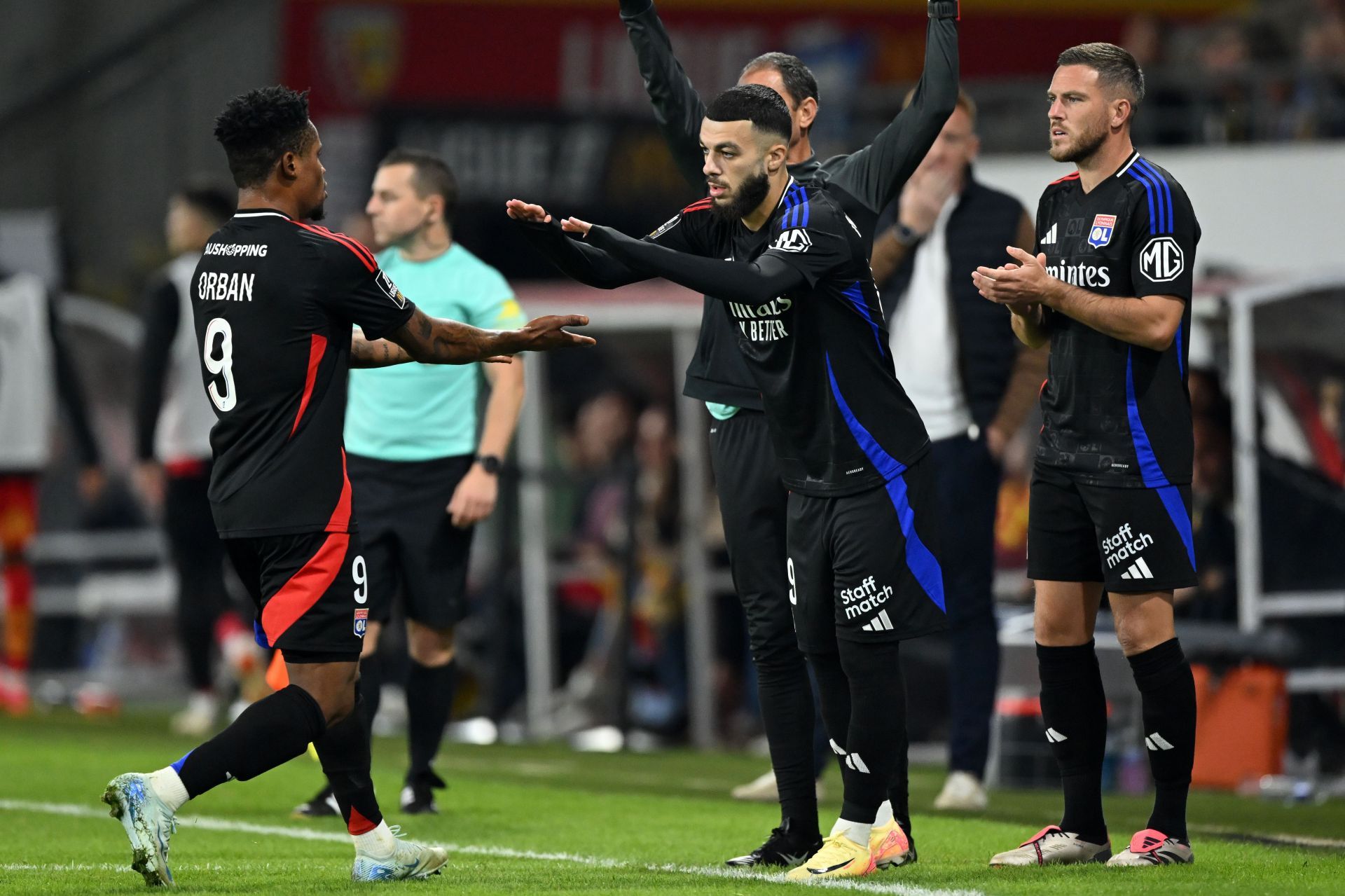 Ligue 1 FranceRC Lens v Olympique Lyon - Source: Getty