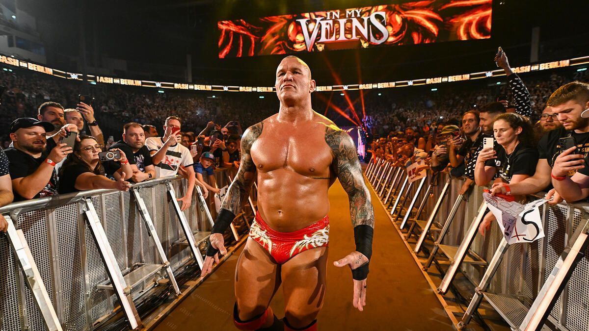 WWE दिग्गज Randy Orton ने की धमाकेदार वापसी (Photo: WWE.com)