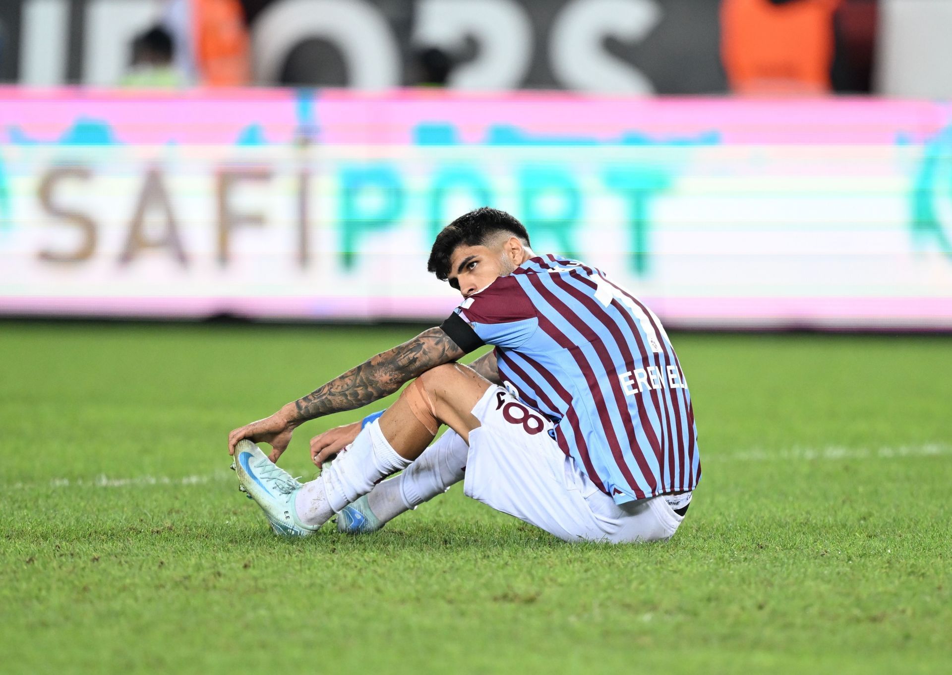 Trabzonspor v Bellona Kayserispor - Turkish Super Lig - Source: Getty