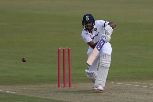 Mayank Agarwal managed only one fifty in the Duleep Trophy. (File image via Getty)