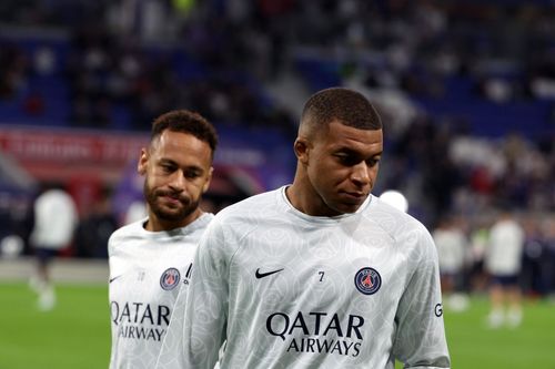 Olympique Lyonnais v Paris Saint-Germain - Ligue 1 Uber Eats - Source: Getty