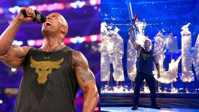 HUGE title loss; finally feud with Roman Reigns? - 3 reasons why The Rock  should make WWE return after Bad Blood