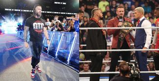 3 चीजें जो WWE द्वारा Bad Blood 2024 प्रीमियम लाइव इवेंट के लिए प्लान की जा सकती हैं