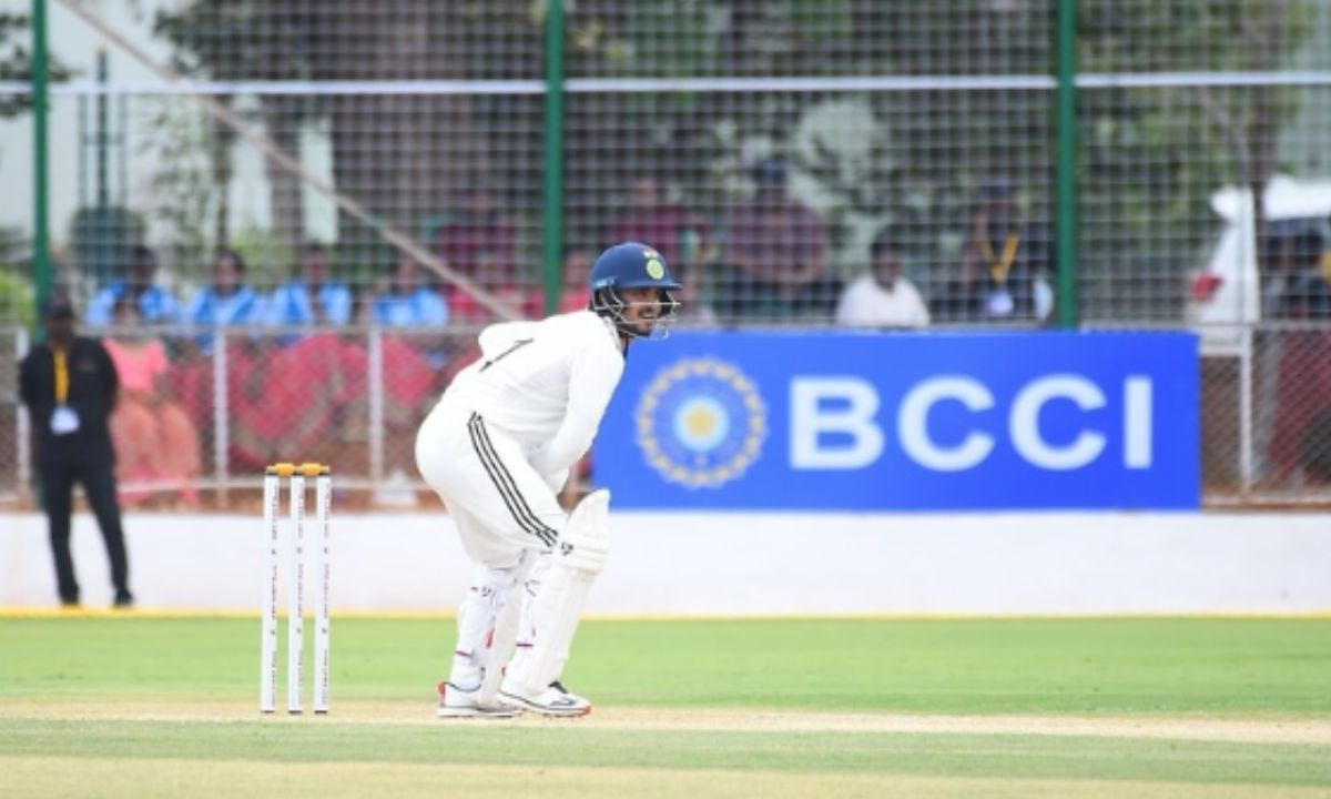 इशान किशन ने दलीप ट्रॉफी में शानदार शतक लगाया है (Photo Credit - Instagram/ishankishan23)