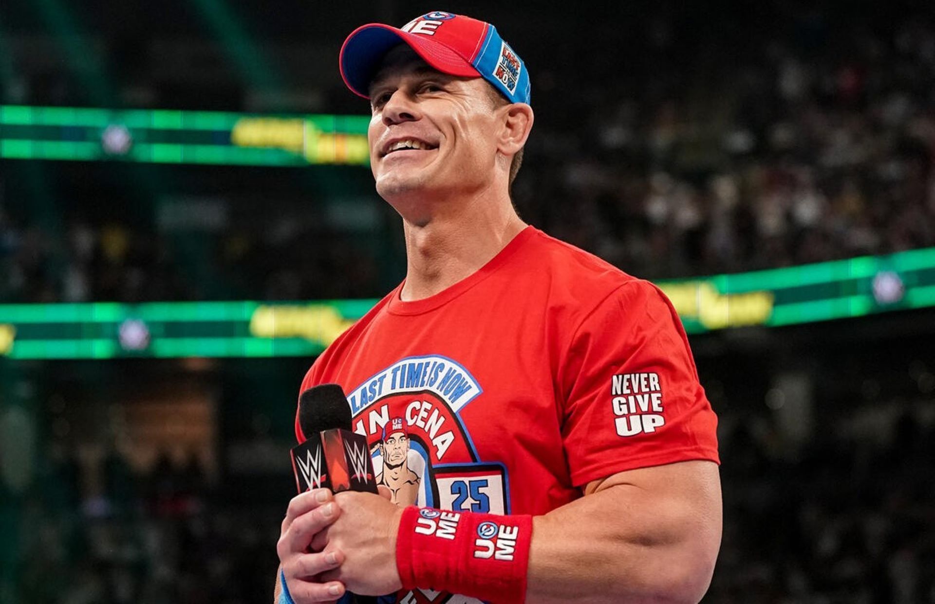 Could John Cena have one more potential title run in his future? {Image Credit: WWE.com}