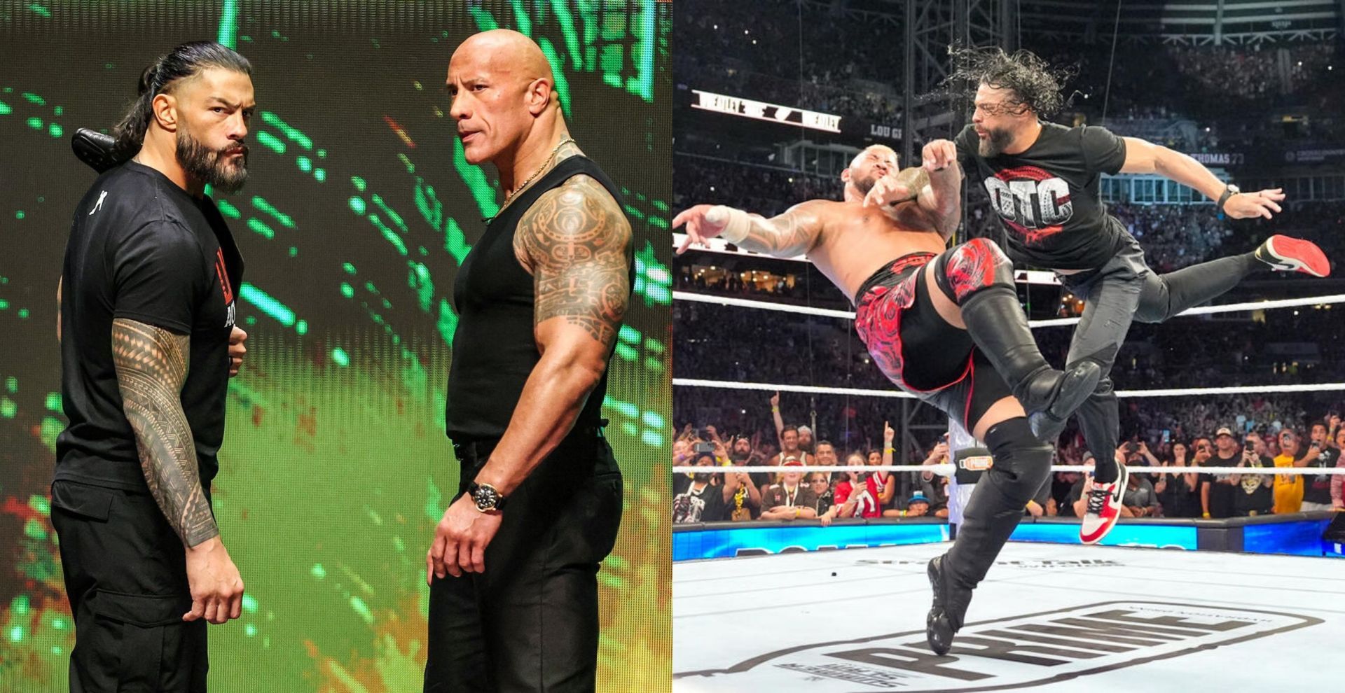 WWE में रोमन रेंस के कई ड्रीम मैच हो सकते हैं (Photo: WWE.com)