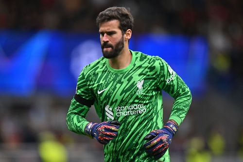 Alisson Becker