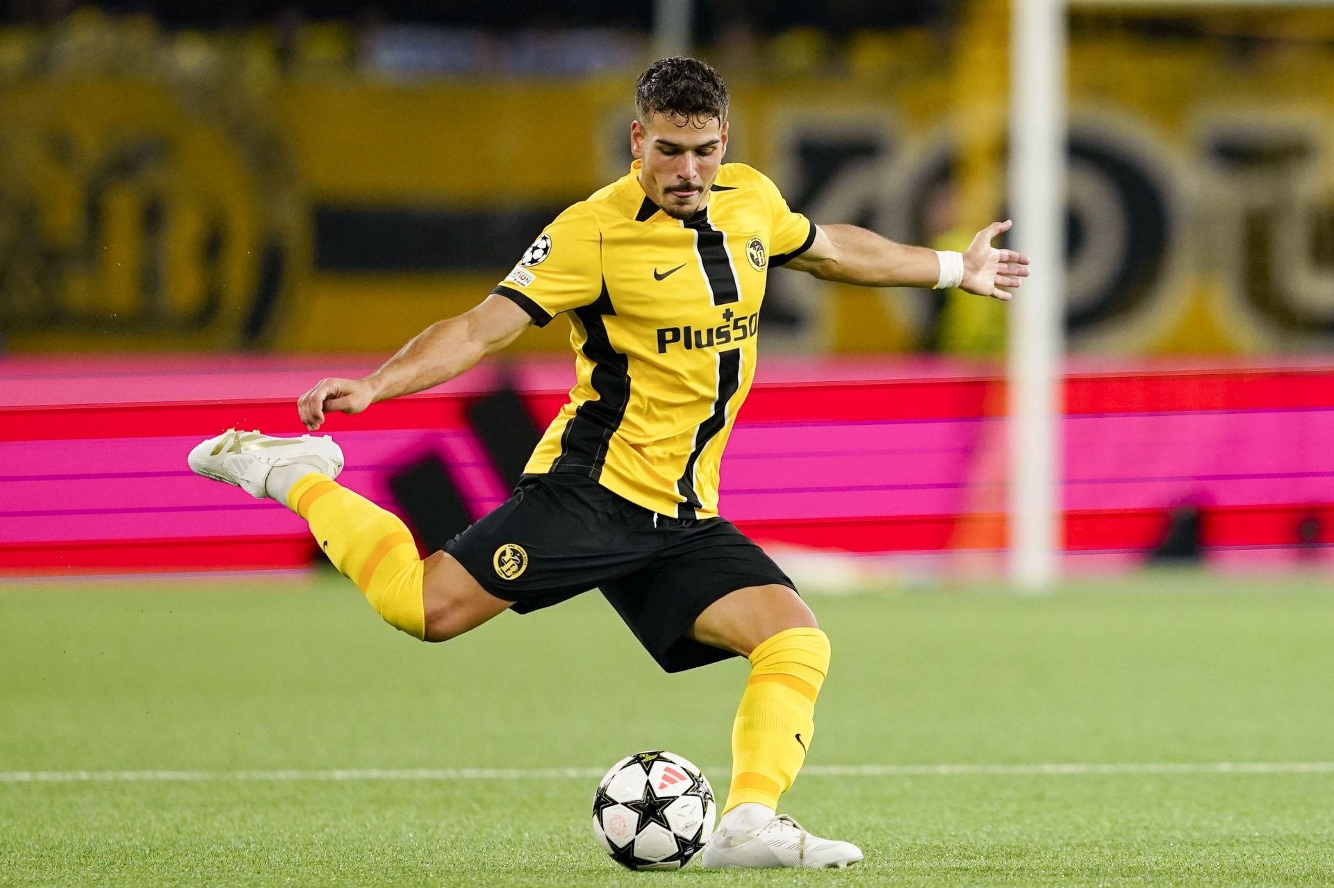 BSC Young Boys v Aston Villa FC - UEFA Champions League 2024/25 League Phase MD1 - Source: Getty