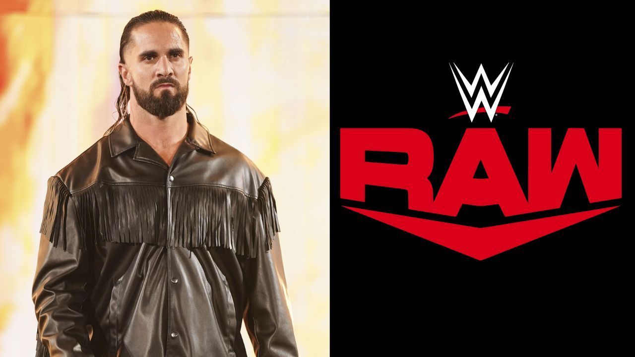 Seth Rollins could return next week on WWE RAW (Images: wwe.com)