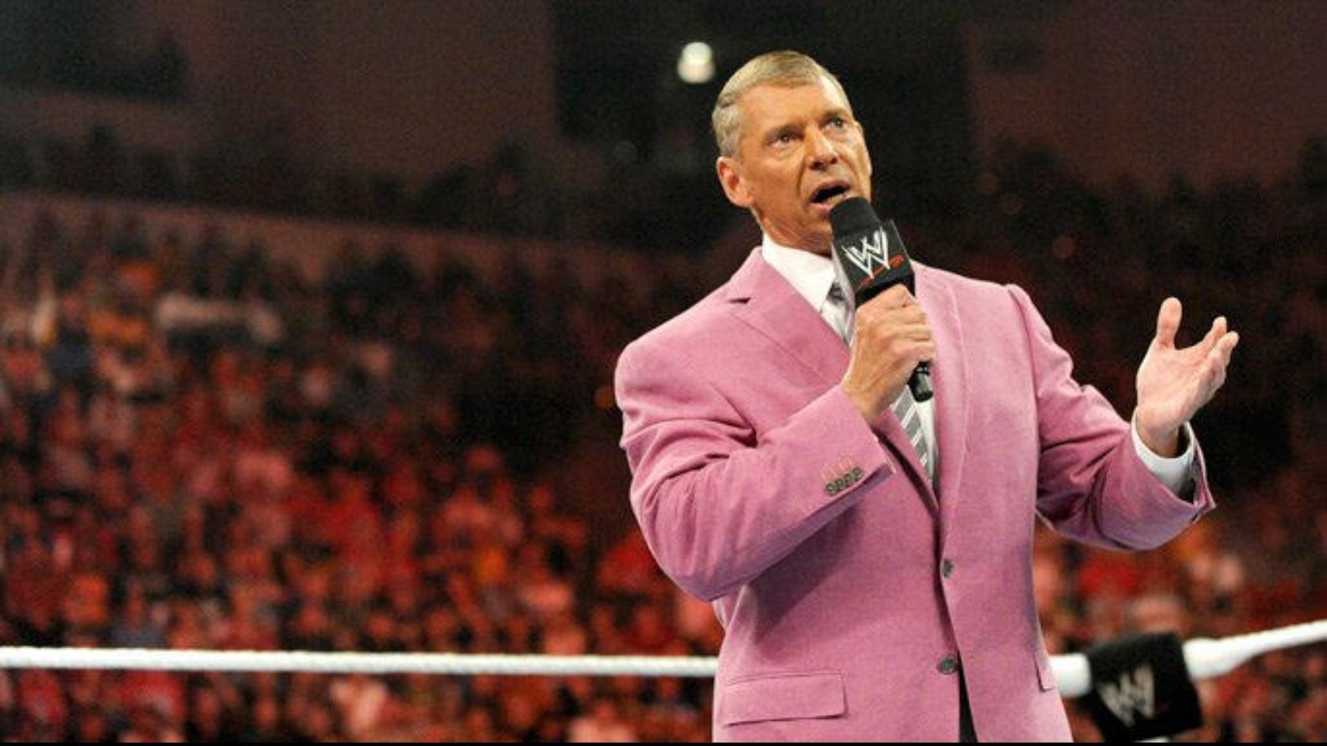 Vince McMahon is not associated with WWE anymore (via WWE.com)