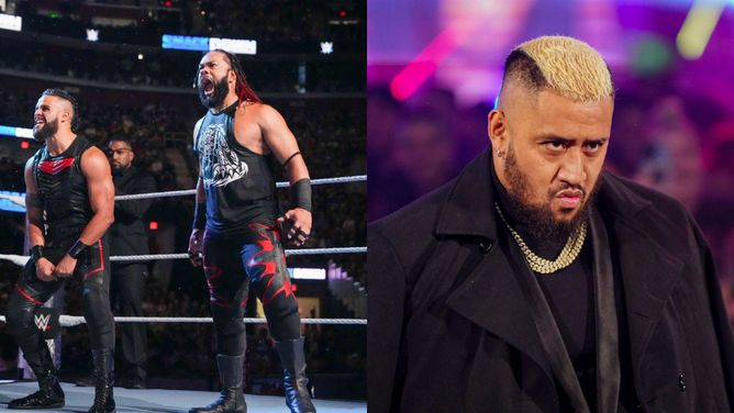 3 कारण क्यों WWE Bad Blood 2024 के बाद The Bloodline द्वारा Solo Sikoa को धोखा दिया जा सकता है